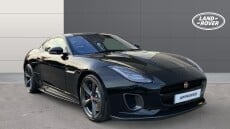 Jaguar F-Type 3.0 Supercharged V6 400 Sport 2dr Auto Petrol Coupe